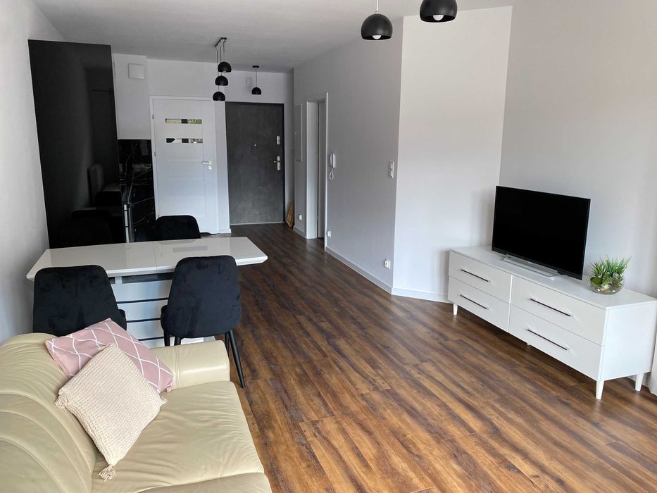Mieszkanie VENTUS IX wieków Kielc 2 pokoje 45m2 centrum