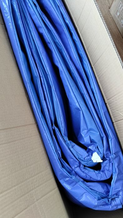 Siatka do trampoliny+ obrzeże, 305 cm