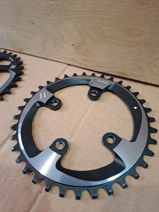 Передні зірки Shimano XTR, Sram XX1, X-Sync