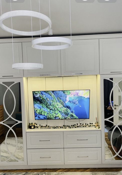 Телевізор Samsung qled 4k 55Q80 A