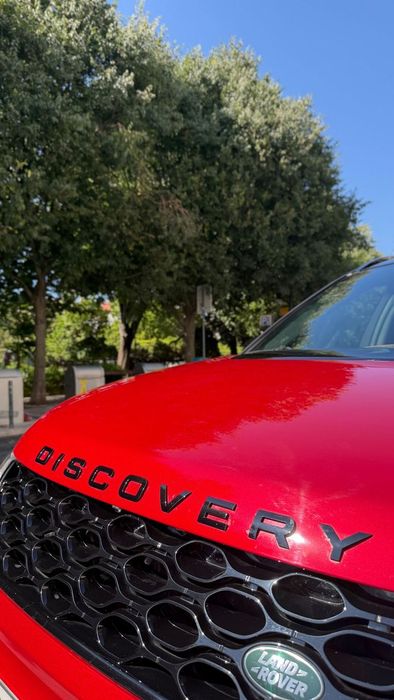 Land Rover Discovery Sport 1.5 I3 P300e AWD R-Dynamic SE