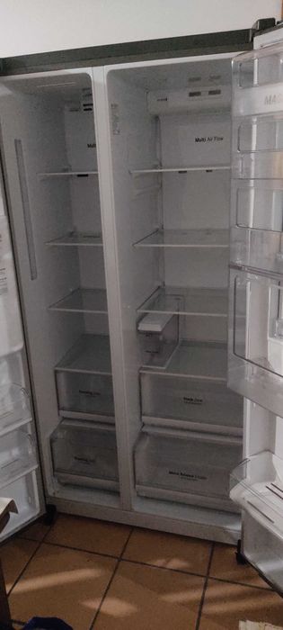 Frigorifico americano LG  - para peças