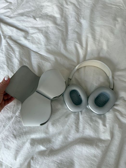 APPLE AirPods Max Silver Srebny