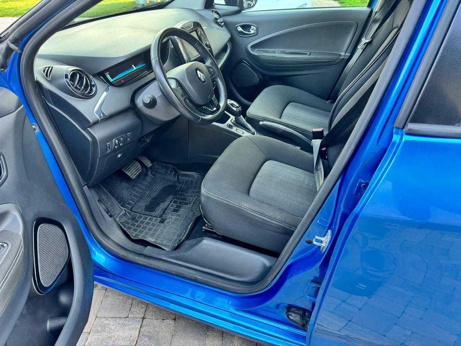 Renault Zoe 2017