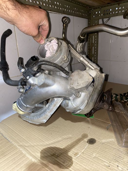 Turbo k04-064 usado
