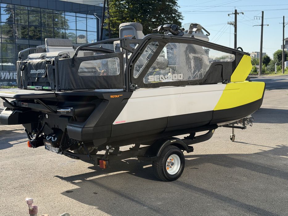 ПРОДАЖ | Sea-Doo Switch 13 Compact 170 HP