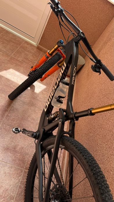 Bicicleta Megamo track axs