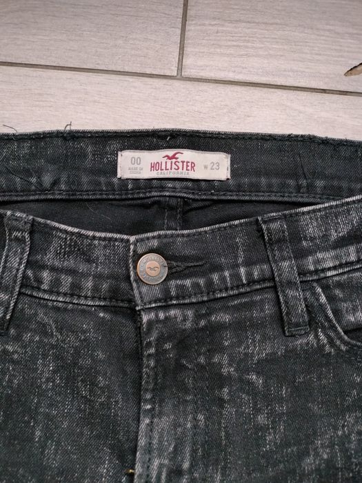 Spodnie marmurki M/L