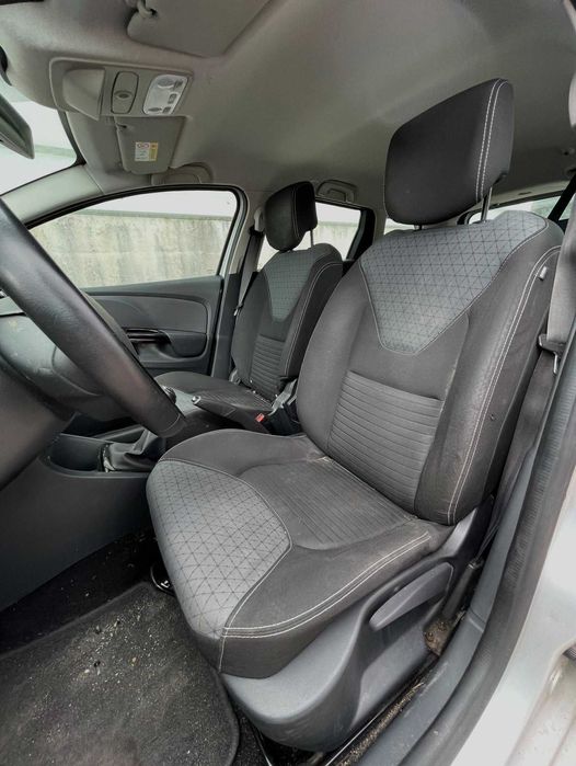 Renault Clio IV 2015 para peças!