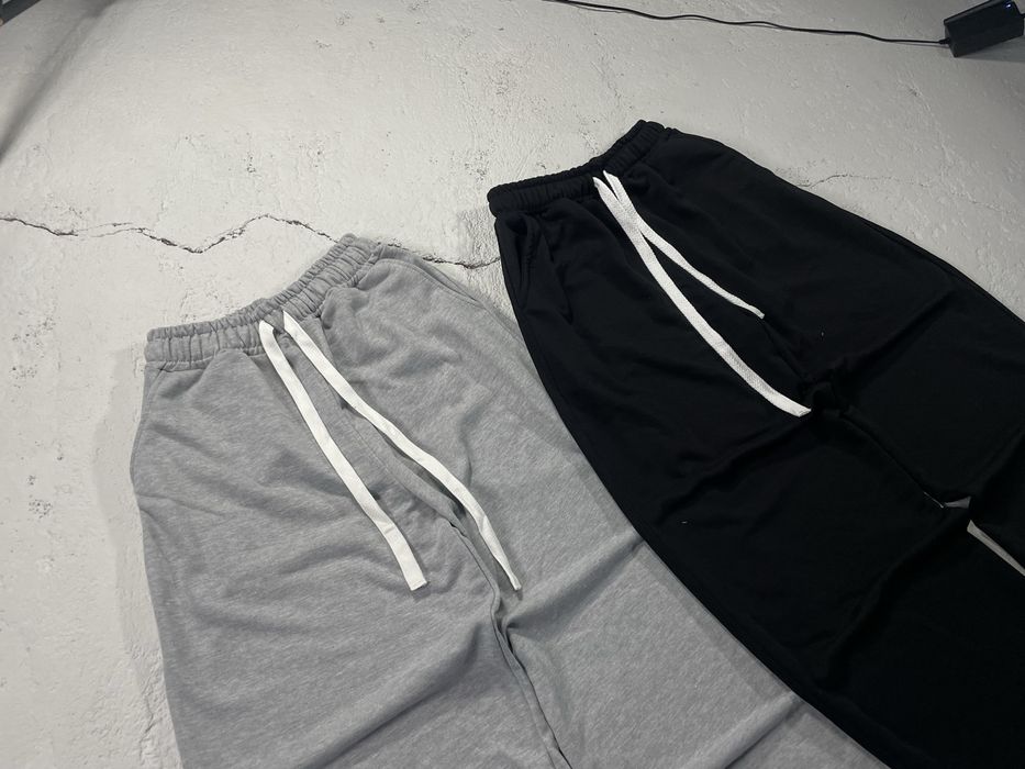 Широкі спортивки BAGGY SWEATPANTS широкие спортивные штаны бегги