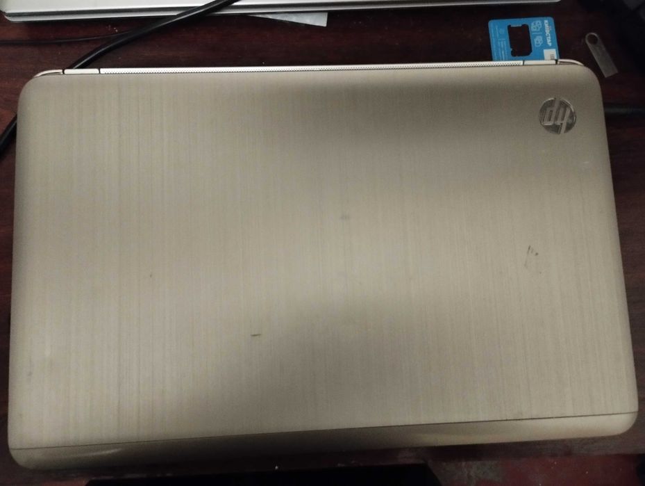 Ноутбук HP Pavilion g7
