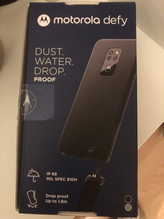 Telemovel Motorola Defy