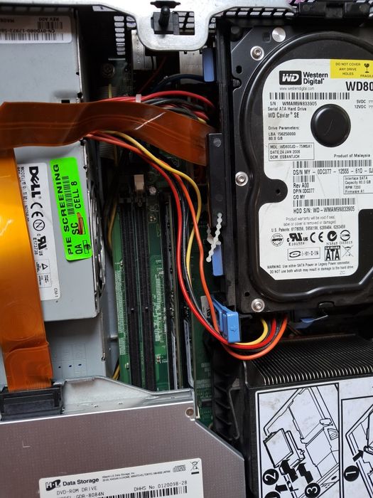 Dell optiplex GX 620