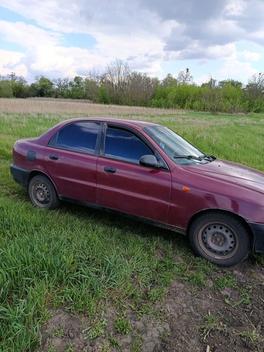 Продам авто Део Ланос