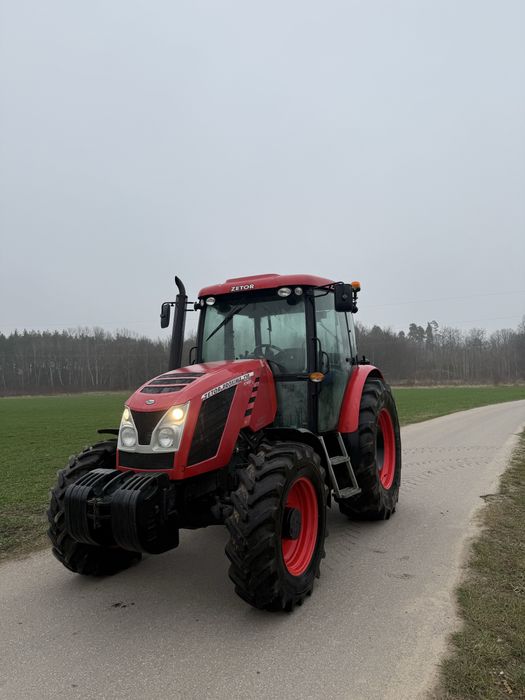 Zetor proxima 120