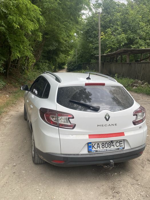 Продам - Renault Mégane