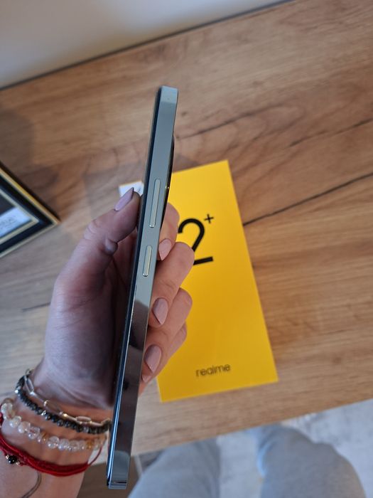 Realme 12+ 5G | 12GB RAM | 512GB | AMOLED 120Hz | Stan bardzo dobry