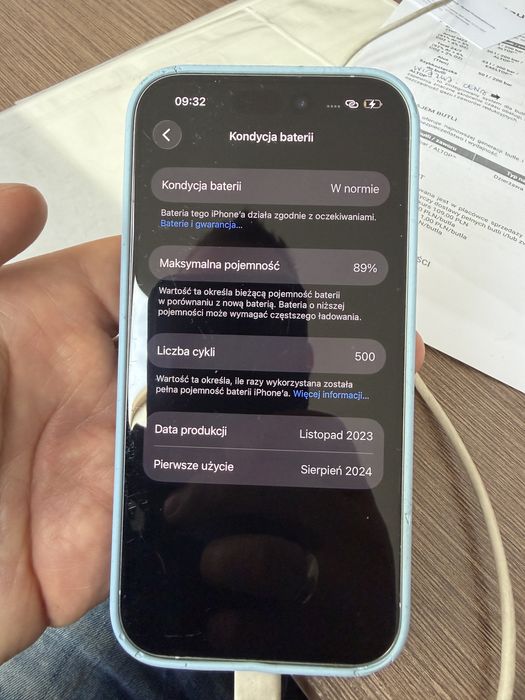 Iphone 15 pro 1 tb