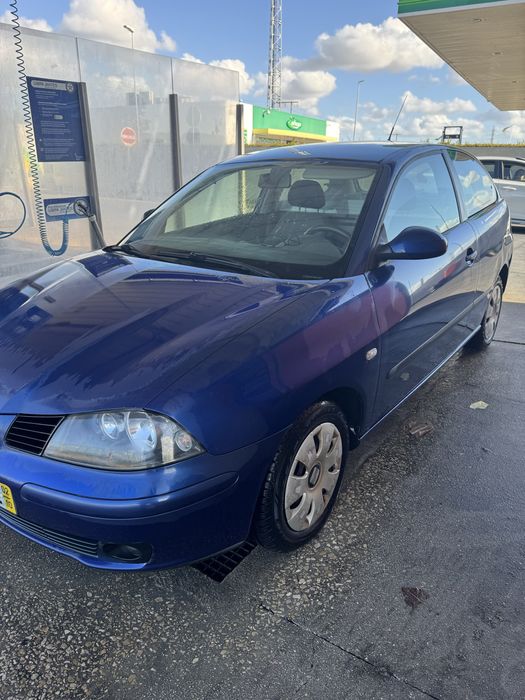 Seat ibiza 1.9 tdi pd100