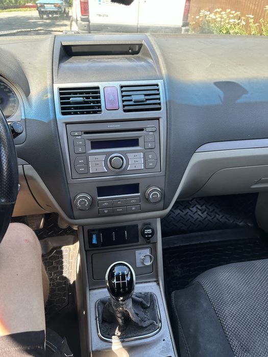 Geely emgrand ec7