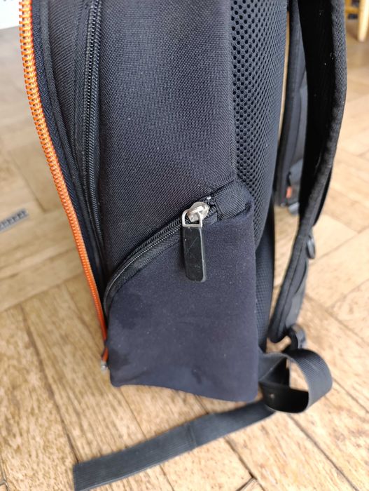 Plecak na laptop, dokumenty  Ikea czarny