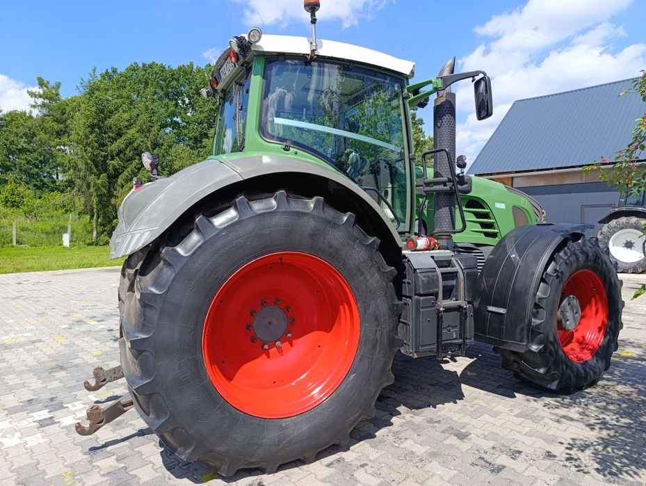 Fendt 924 profi / 2#WOM 2#EHR/ 67 km/h doinwestowany