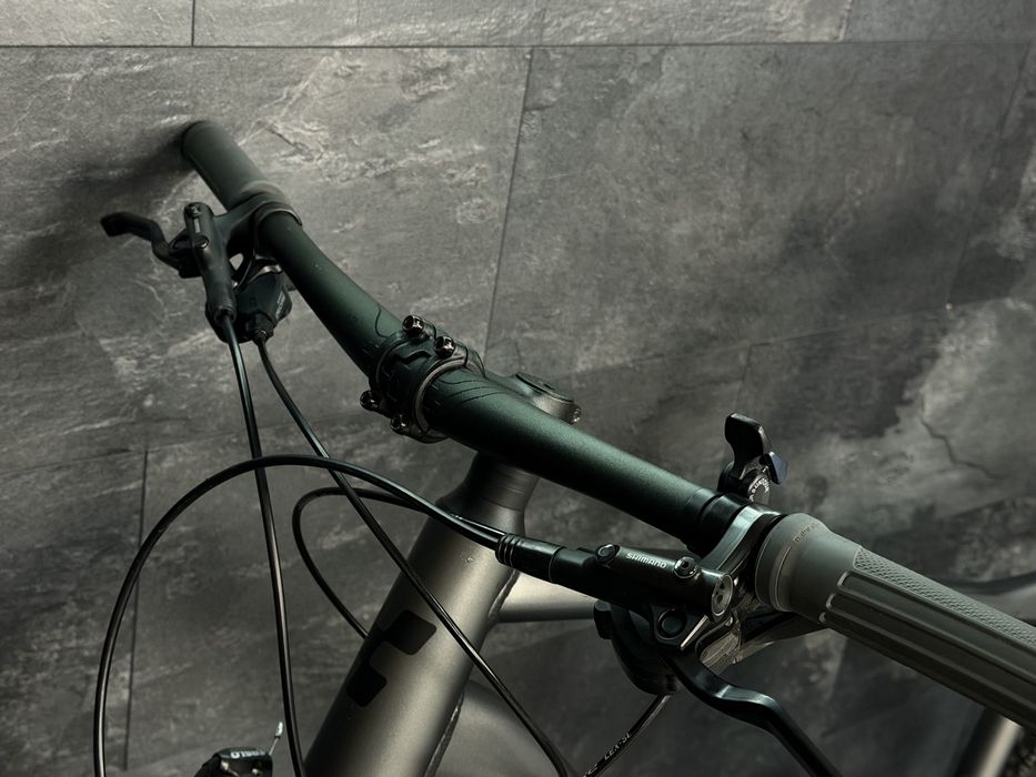 Велосипед Cube Aim Ex