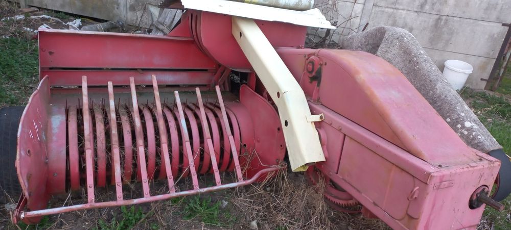 Prasa welger ap 12