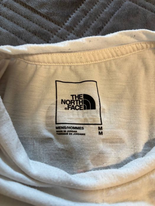 Футболка The North Face