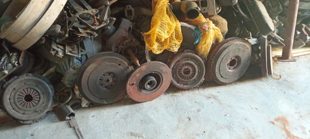 Discos Peugeot 504 IMM