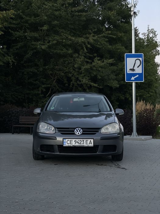 Продам гольф 5 в хорошому стані