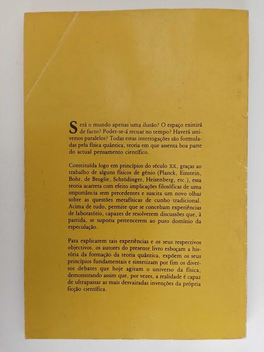 Introdução à Física Quântica - Sven Ortoli e Jean-Pierre Pharabod