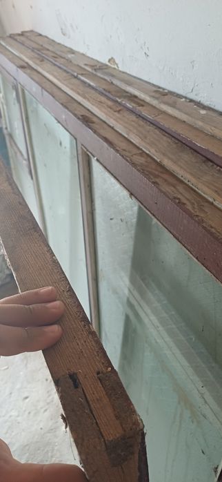 Продам дерев'яні вікна