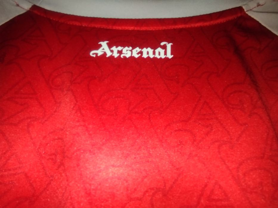 Camisola Arsenal 25/26
