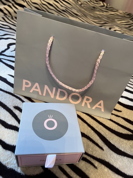 Pandora кулон
