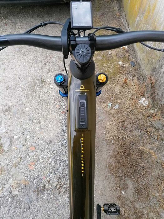 Mondraker Crafty XR LTD