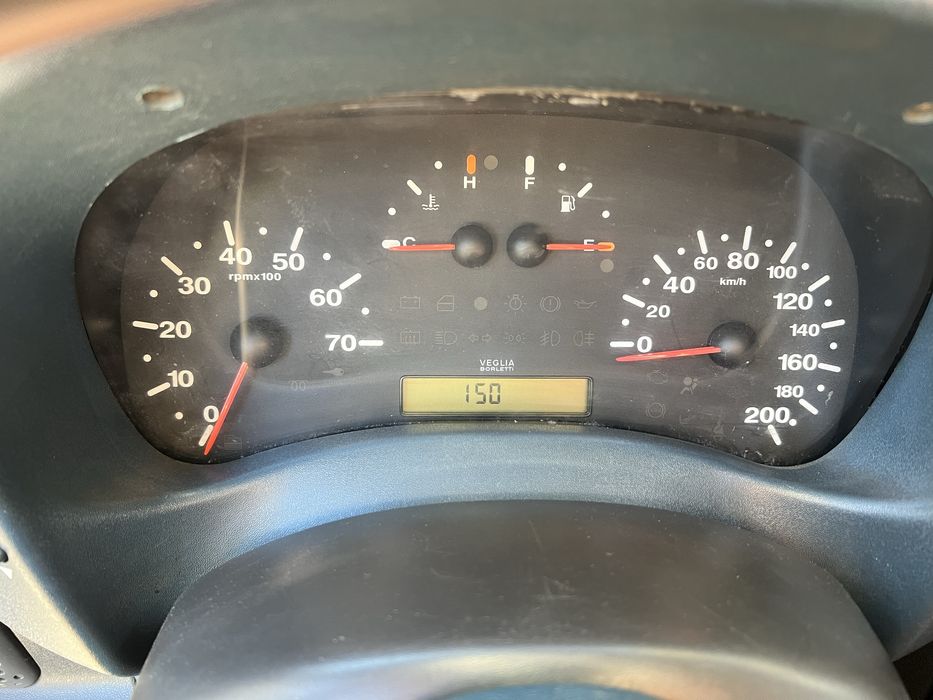 Fiat Doblo 2002