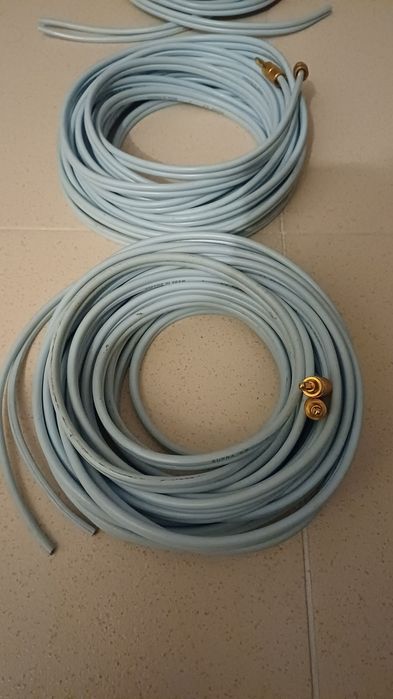 Cabos Audio Supra 4.0 (Made in Sweden)