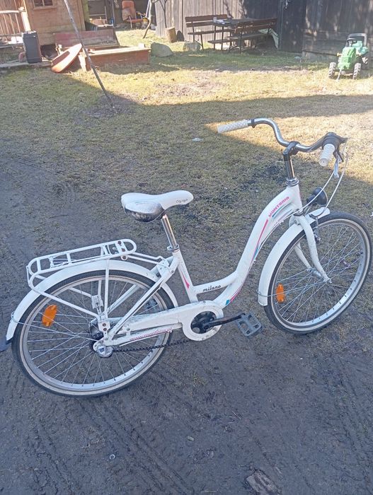 Witam sprzedam  rower