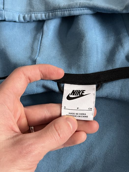 зіп-худі від Nike Tech Fleece drill