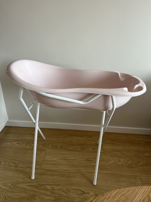 Wanienka ze stojakiem