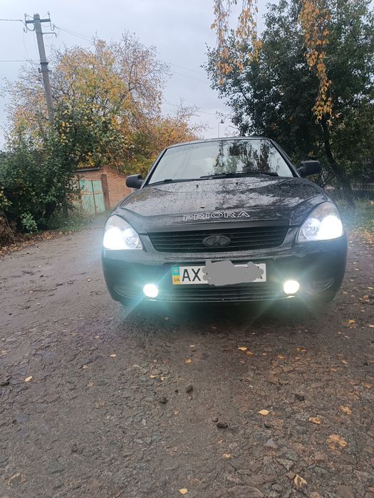 Продам автомобіль Пріору 2172