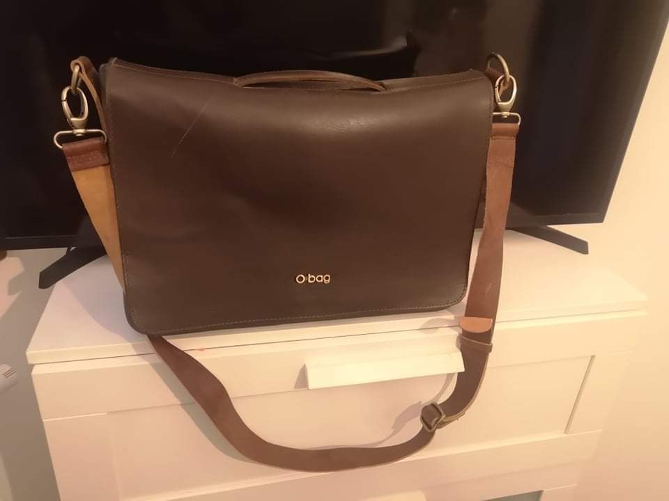 O bag shop folder