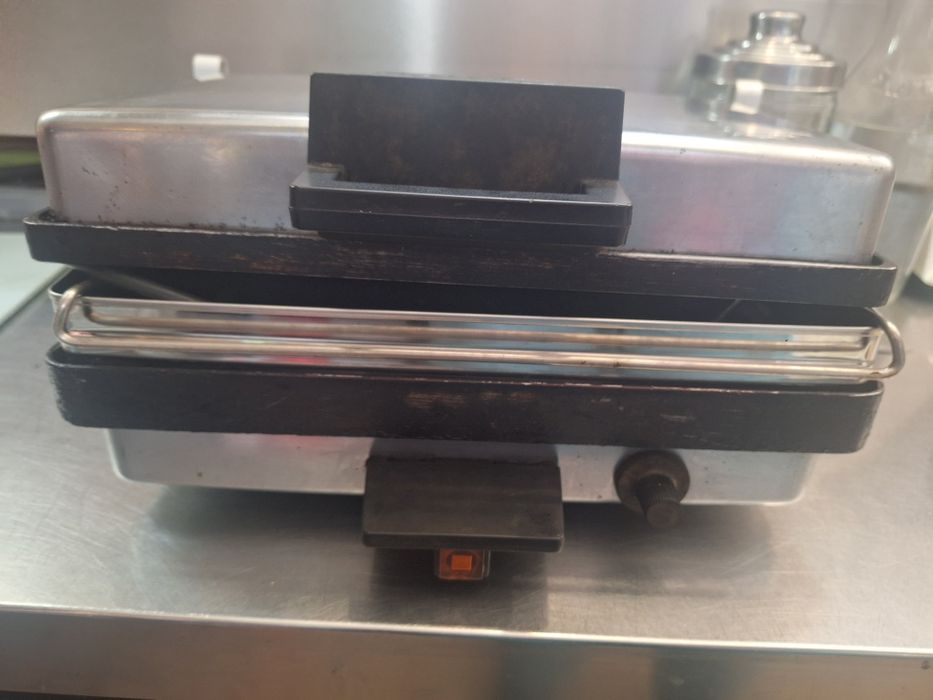 Kompakt grill SILEX