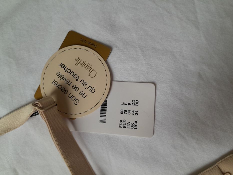 Biustonosz Chantelle.