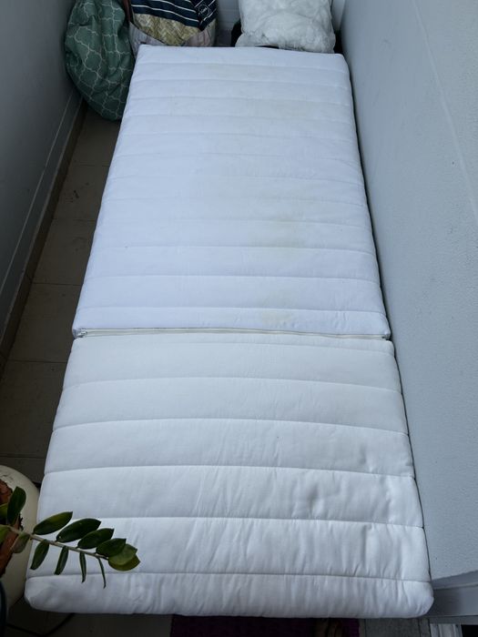 Sofá-cama de 1 lugar IKEA