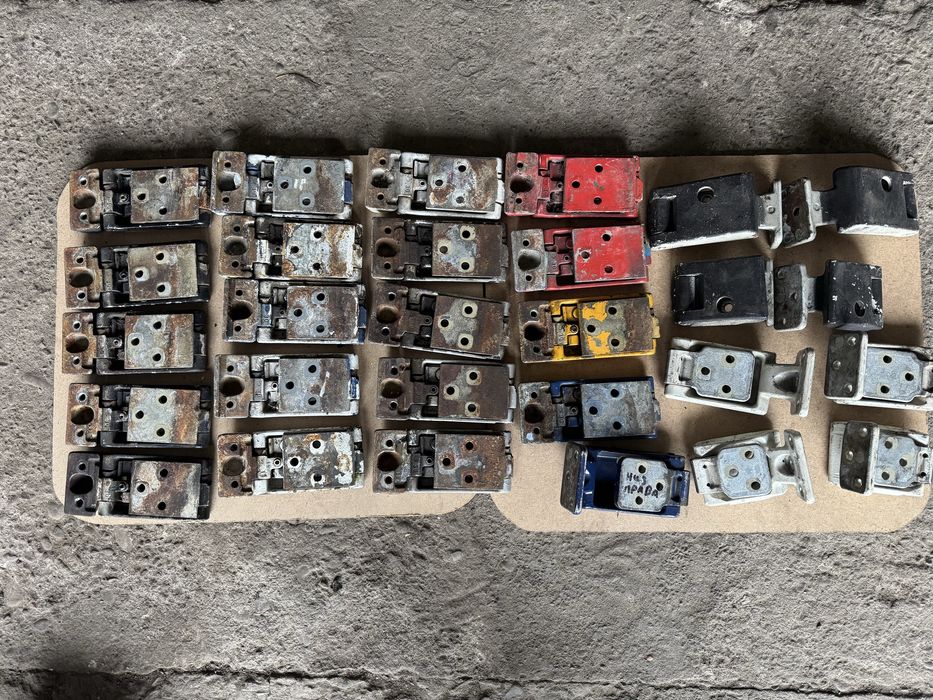 Петли завіси навіси Sprinter VW LT 1996-2016 Sprinter 901 903 906