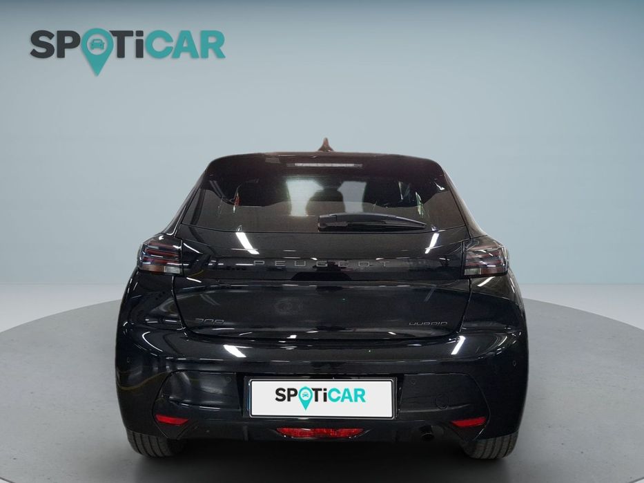 Peugeot 208 1.2 Hybrid Allure e-DCS6