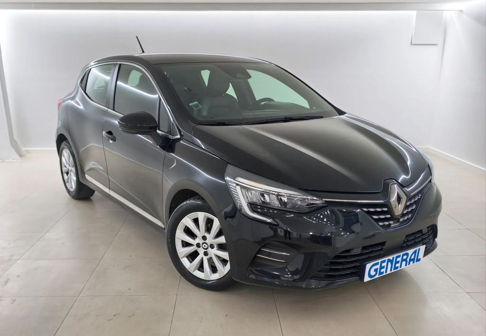 Renault Clio 1.0 TCe Techno