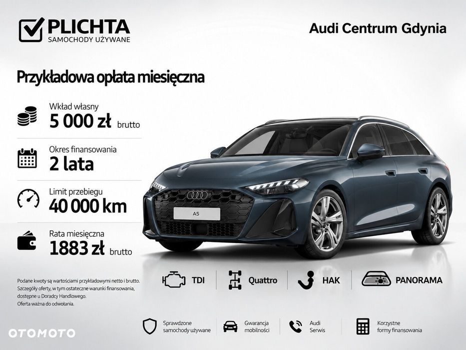 Audi A5 Avant